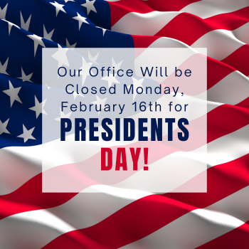 Presidents Day Popup