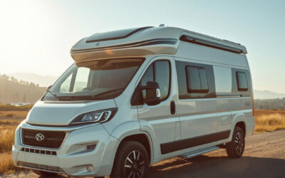 Campers Are Basically Houses on Wheels… With Better Snacks