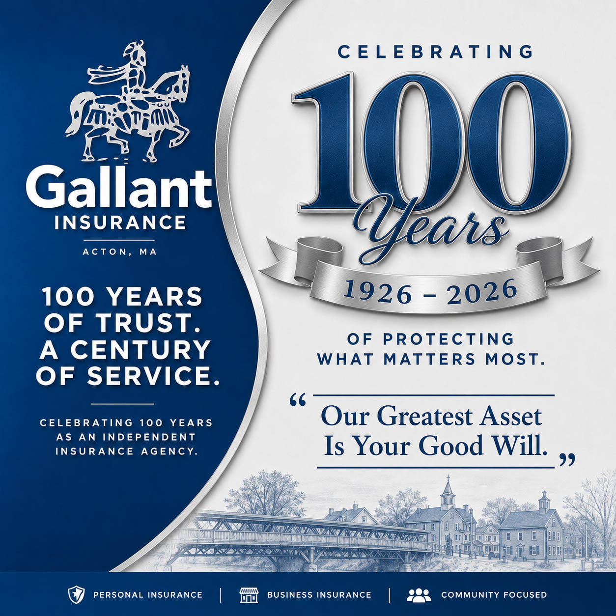 Gallant_Insurance_Celebrating_100_Years_in_Business
